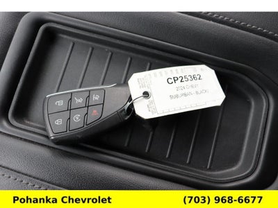 2024 Chevrolet Suburban LT