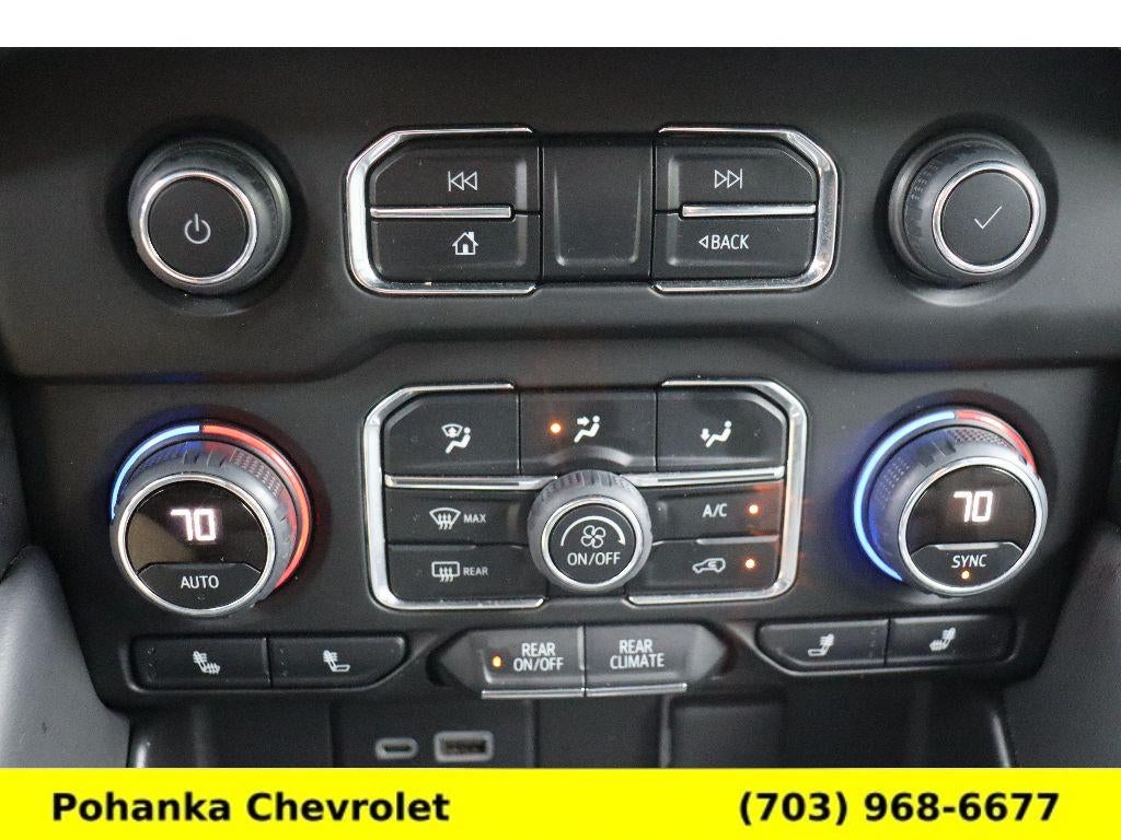 2024 Chevrolet Suburban LT - Photo 16