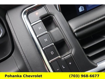 2024 Chevrolet Suburban LT