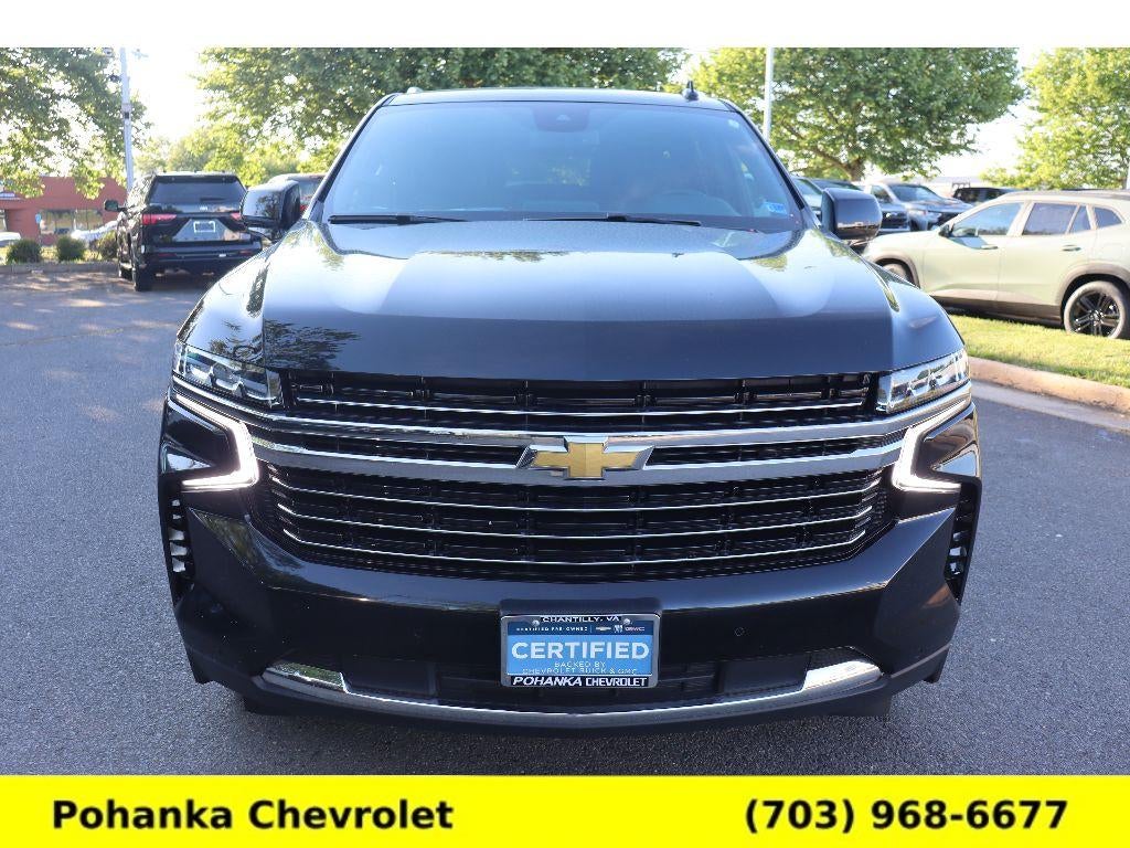 2024 Chevrolet Suburban LT