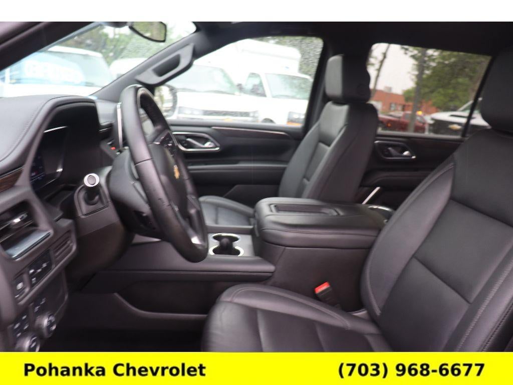 2024 Chevrolet Suburban LT - Photo 24
