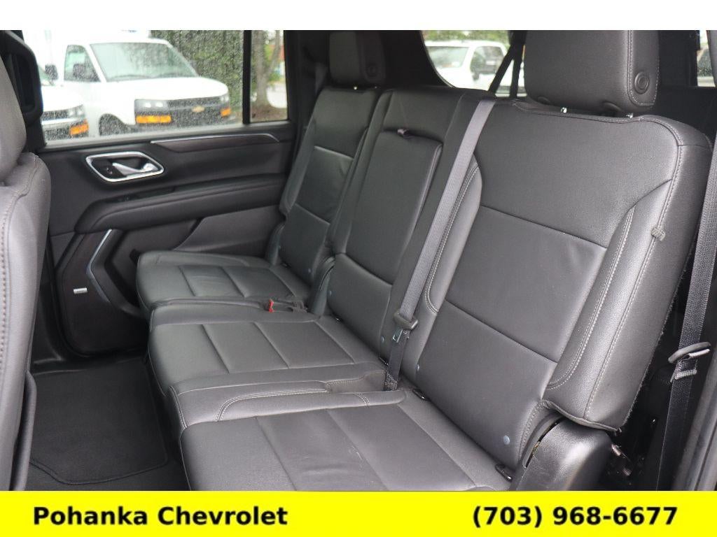2024 Chevrolet Suburban LT - Photo 28