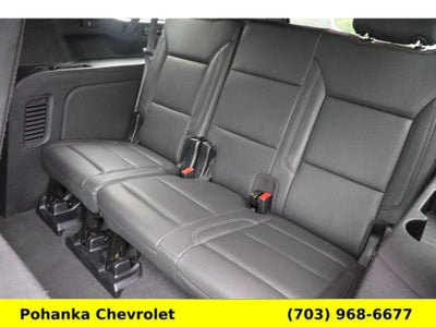 2024 Chevrolet Suburban LT
