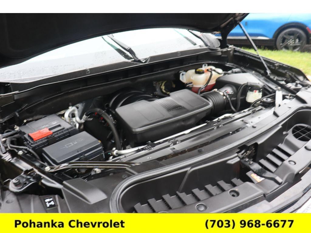 2024 Chevrolet Suburban LT - Photo 34