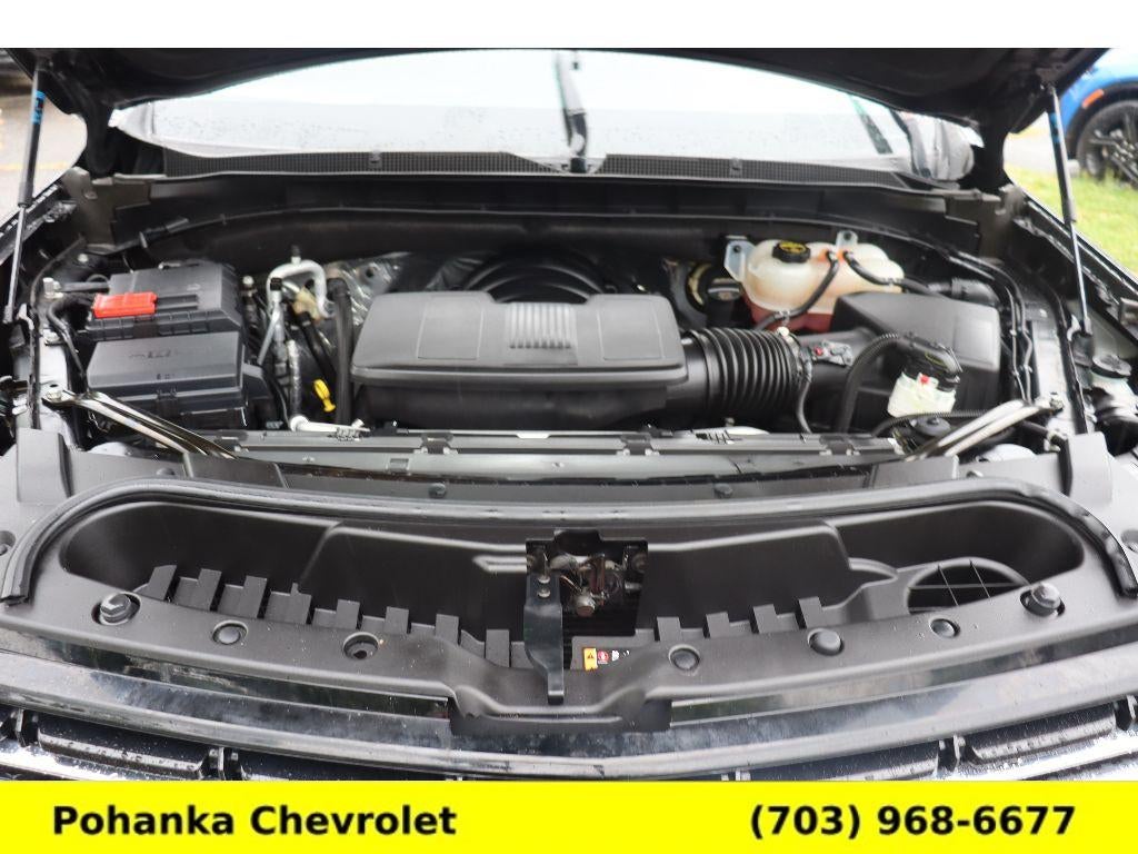 2024 Chevrolet Suburban LT - Photo 35