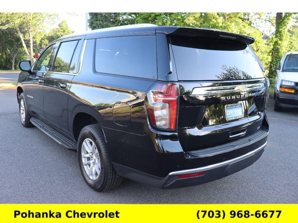 2024 Chevrolet Suburban LT