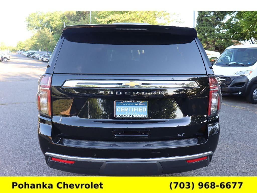 2024 Chevrolet Suburban LT - Photo 6