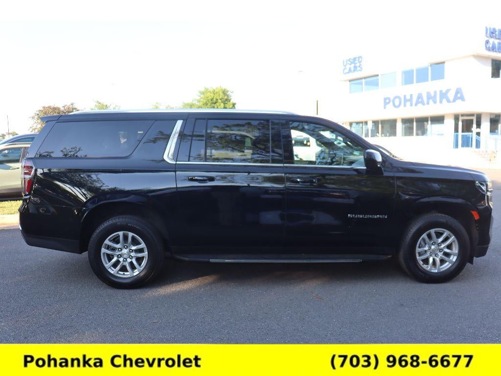 2024 Chevrolet Suburban LT - Photo 8