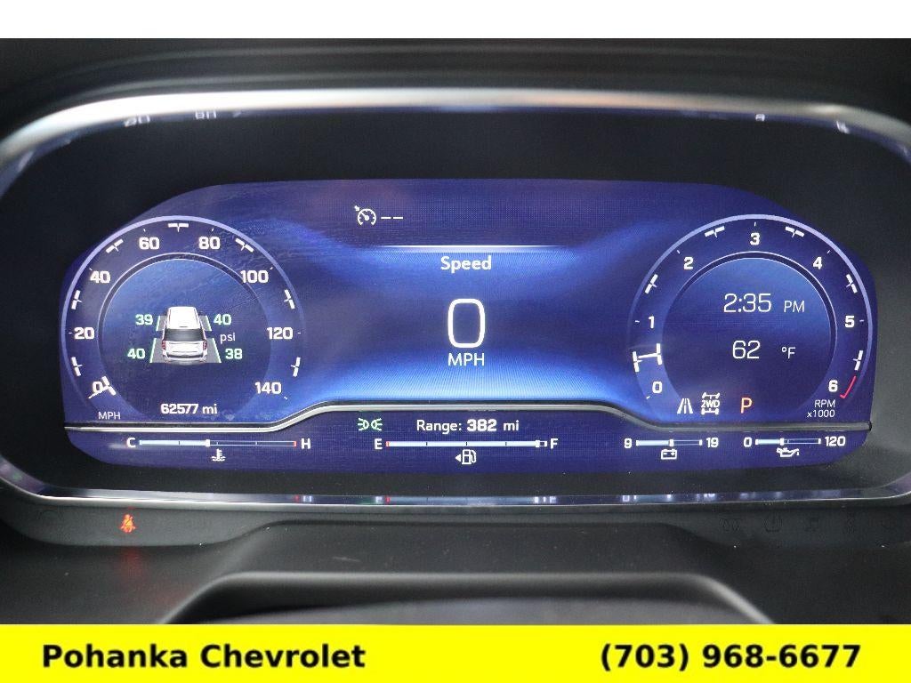 2024 Chevrolet Suburban LT - Photo 9
