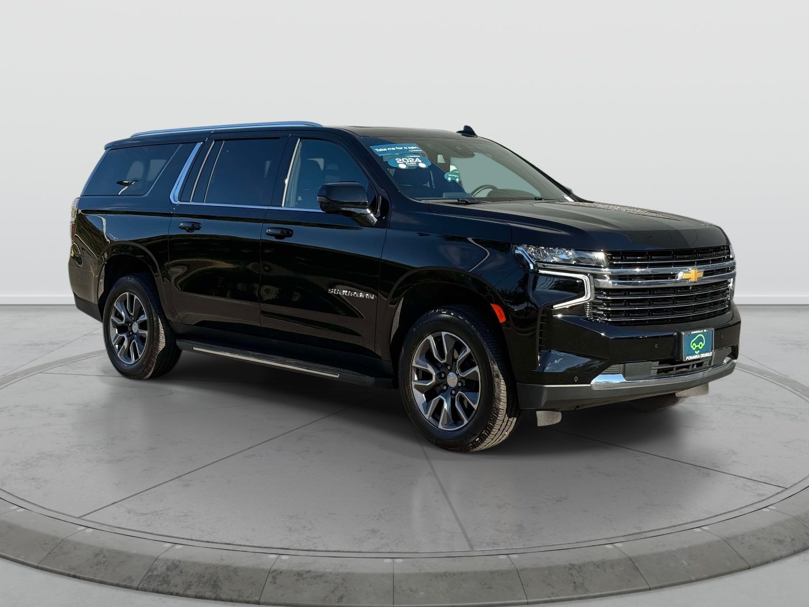 2024 Chevrolet Suburban