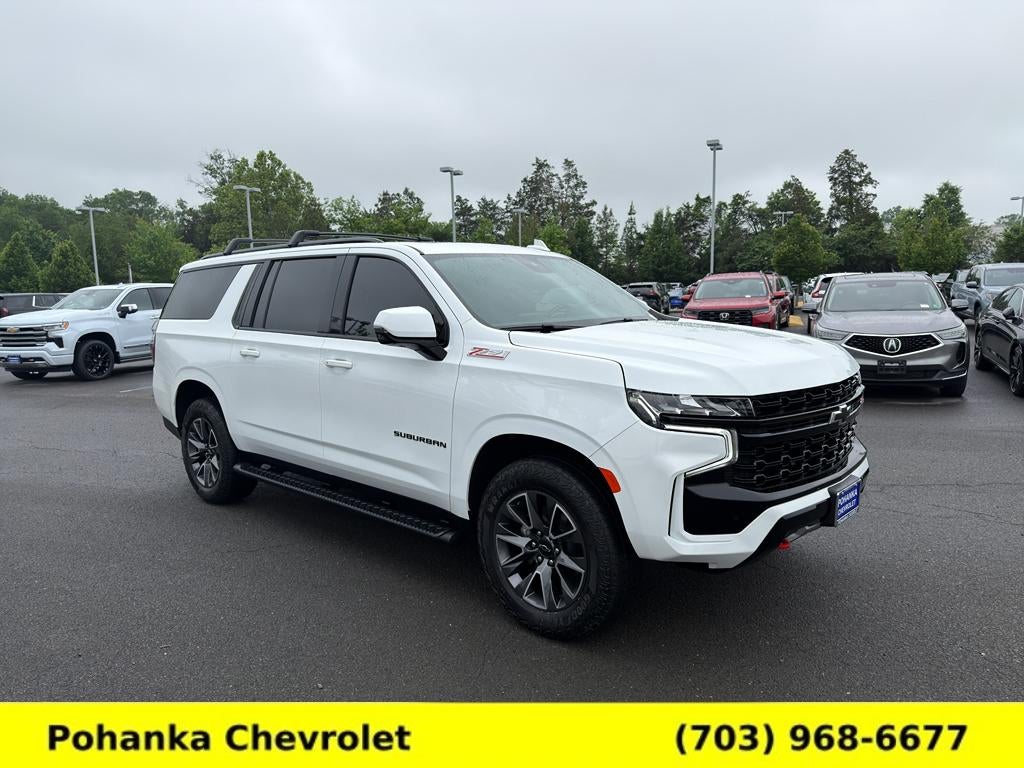2023 Chevrolet Suburban Z71