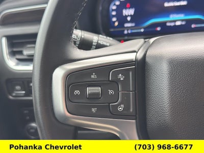 2023 Chevrolet Suburban Z71