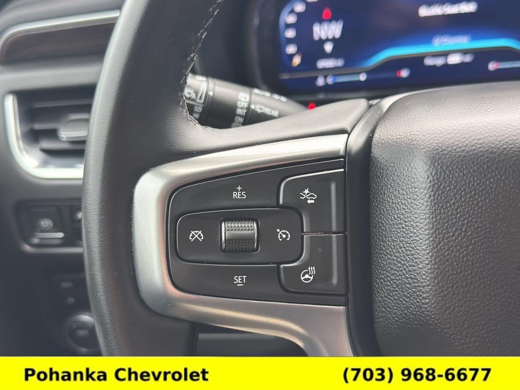 2023 Chevrolet Suburban Z71