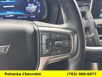 2023 Chevrolet Suburban Z71