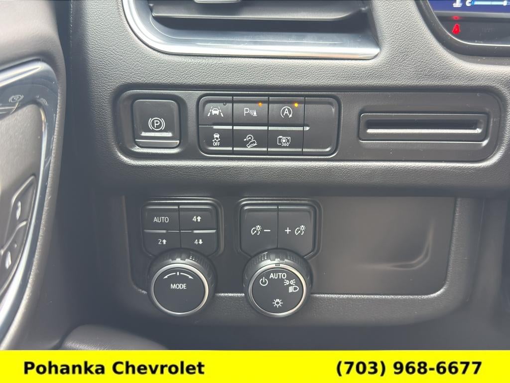 2023 Chevrolet Suburban Z71