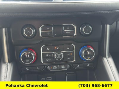 2023 Chevrolet Suburban Z71