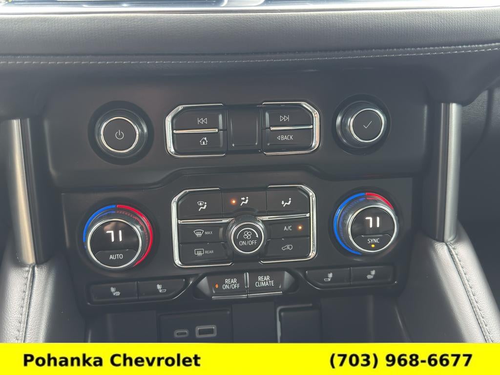 2023 Chevrolet Suburban Z71