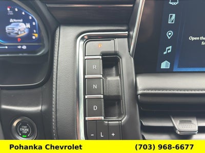 2023 Chevrolet Suburban Z71