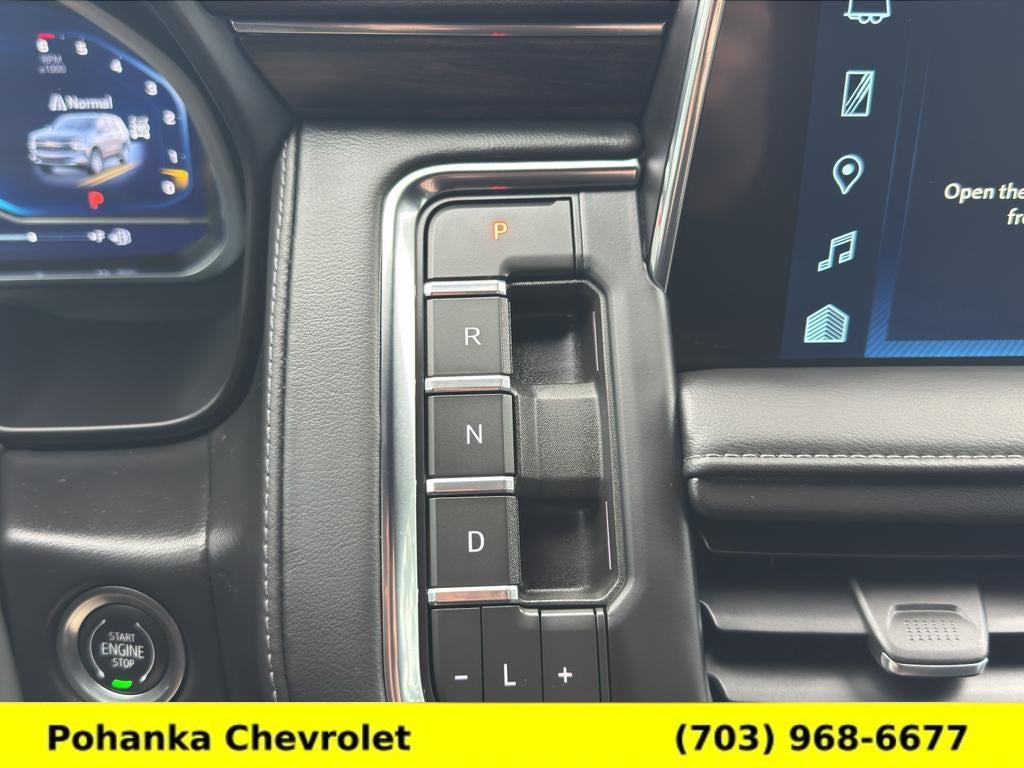 2023 Chevrolet Suburban Z71