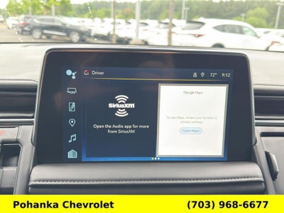 2023 Chevrolet Suburban Z71