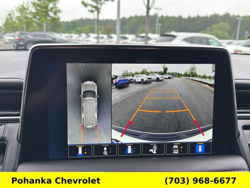 2023 Chevrolet Suburban Z71