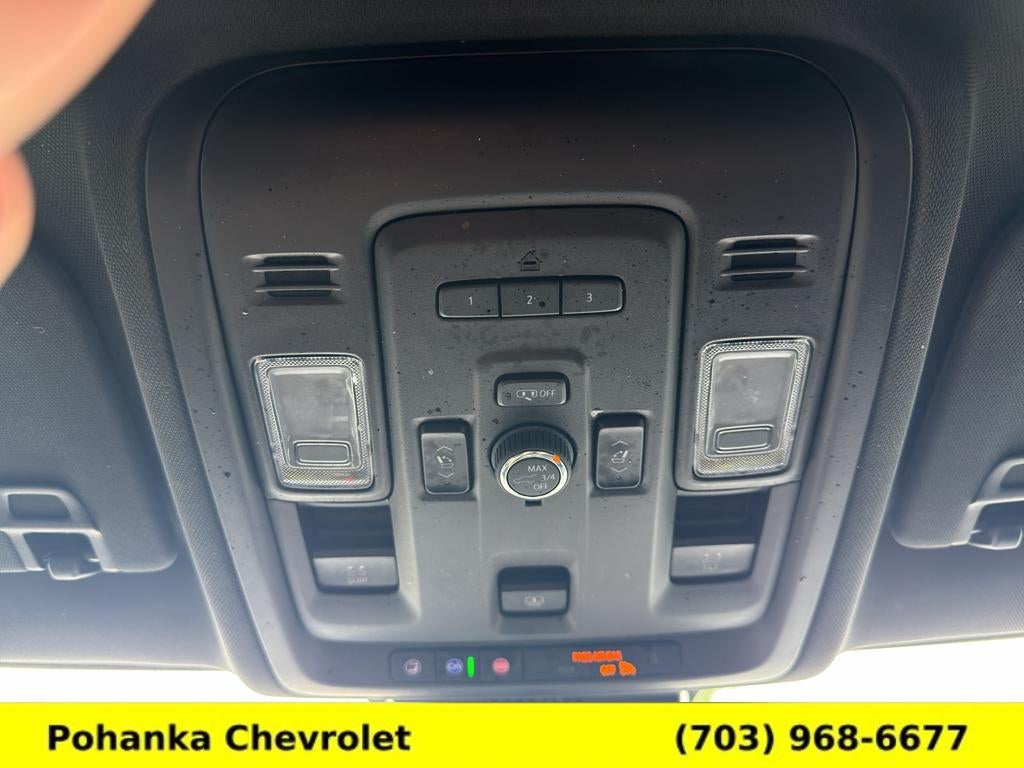 2023 Chevrolet Suburban Z71