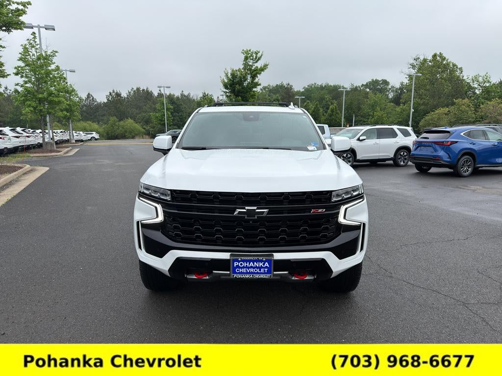 2023 Chevrolet Suburban Z71