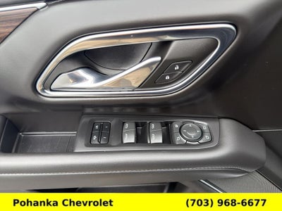2023 Chevrolet Suburban Z71