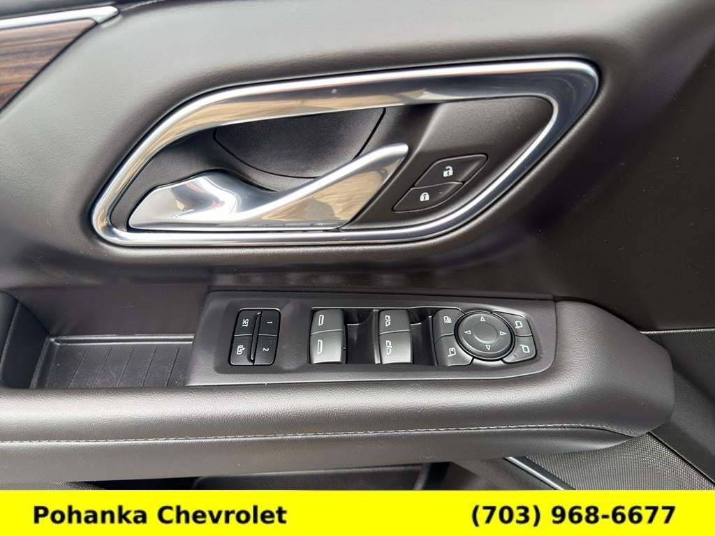 2023 Chevrolet Suburban Z71