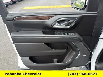 2023 Chevrolet Suburban Z71