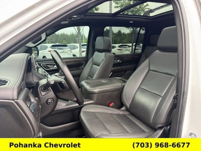 2023 Chevrolet Suburban Z71