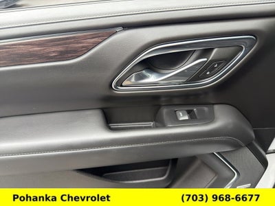 2023 Chevrolet Suburban Z71