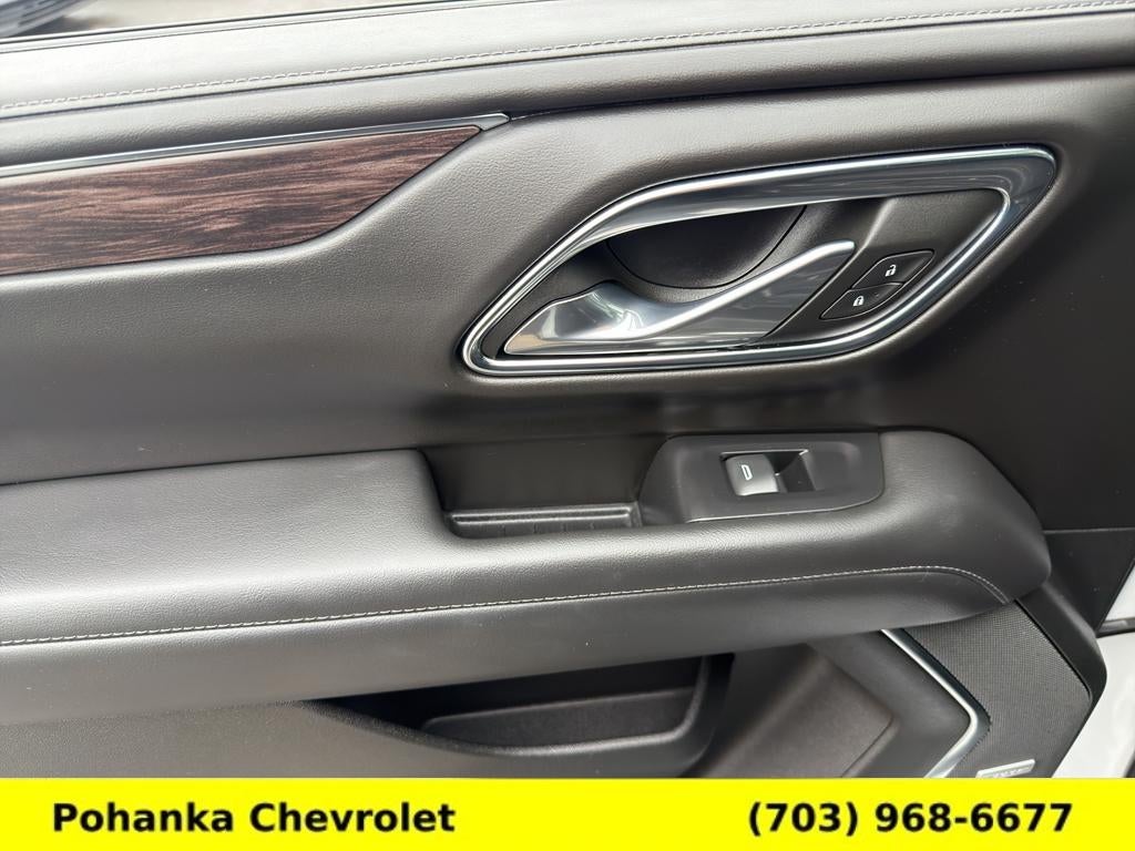 2023 Chevrolet Suburban Z71