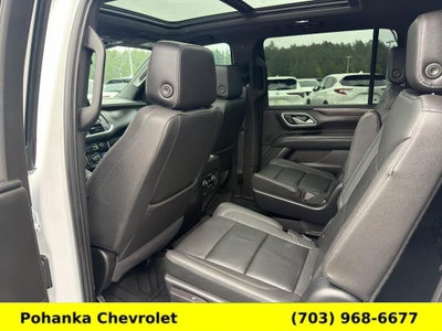 2023 Chevrolet Suburban Z71