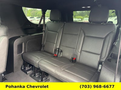 2023 Chevrolet Suburban Z71