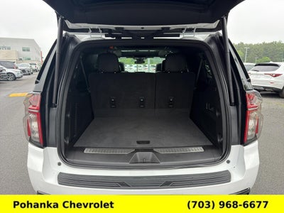 2023 Chevrolet Suburban Z71
