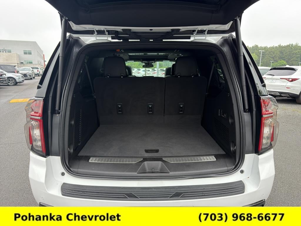 2023 Chevrolet Suburban Z71