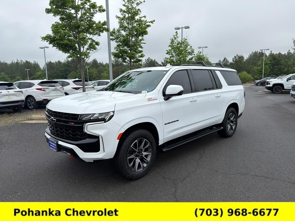 2023 Chevrolet Suburban Z71
