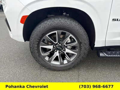 2023 Chevrolet Suburban Z71