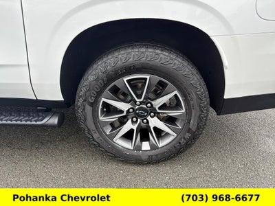2023 Chevrolet Suburban Z71