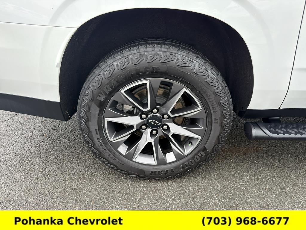 2023 Chevrolet Suburban Z71