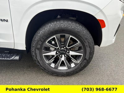 2023 Chevrolet Suburban Z71