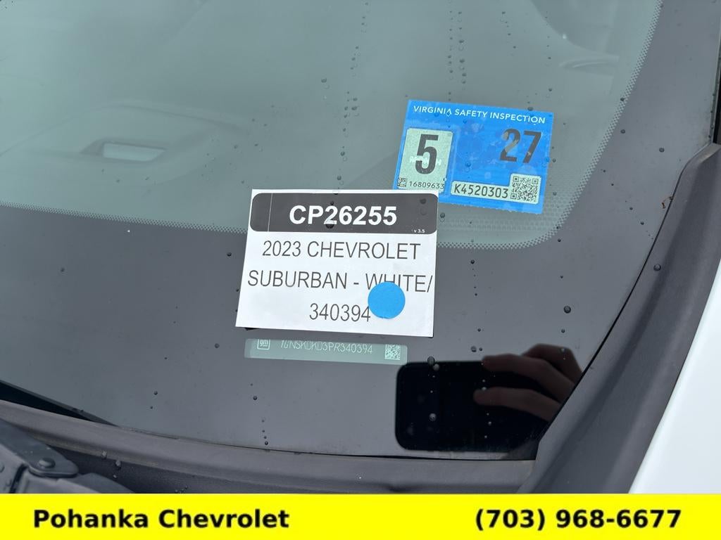 2023 Chevrolet Suburban Z71