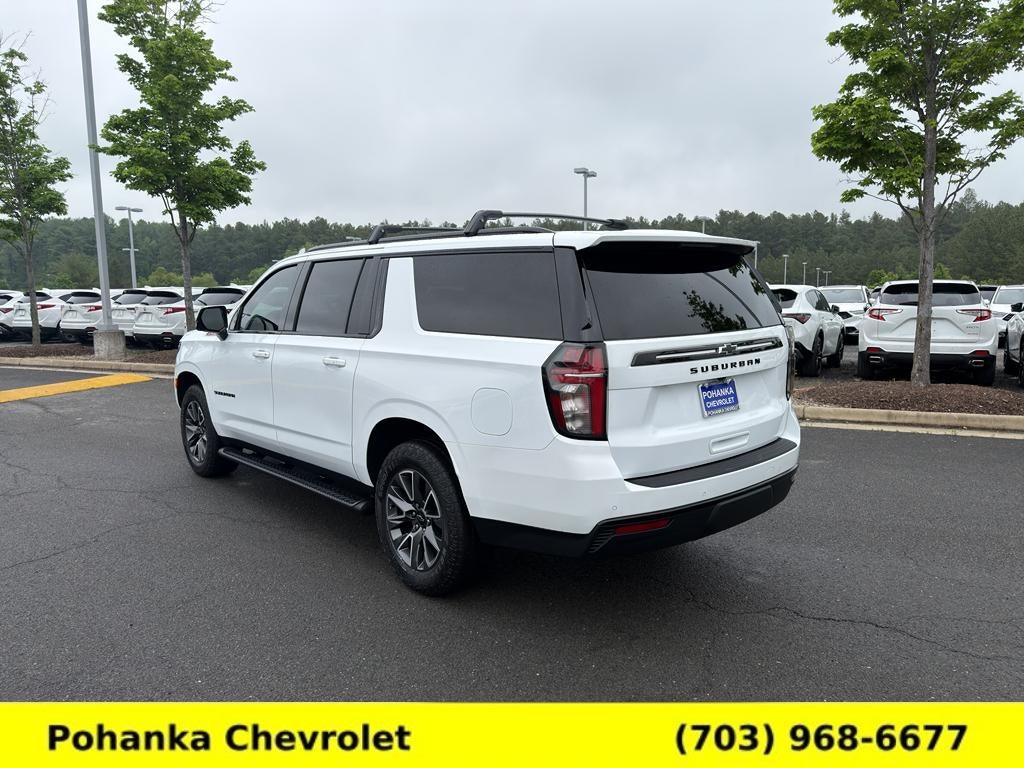 2023 Chevrolet Suburban Z71