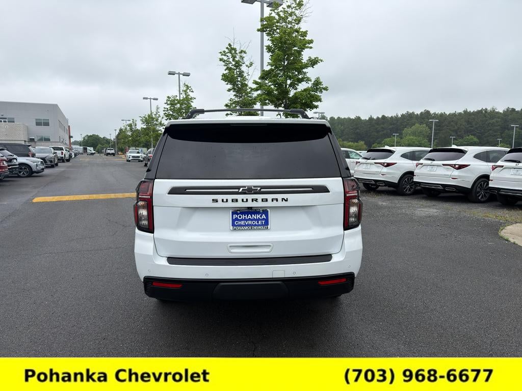 2023 Chevrolet Suburban Z71