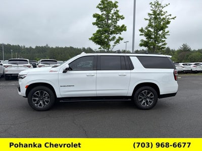 2023 Chevrolet Suburban Z71