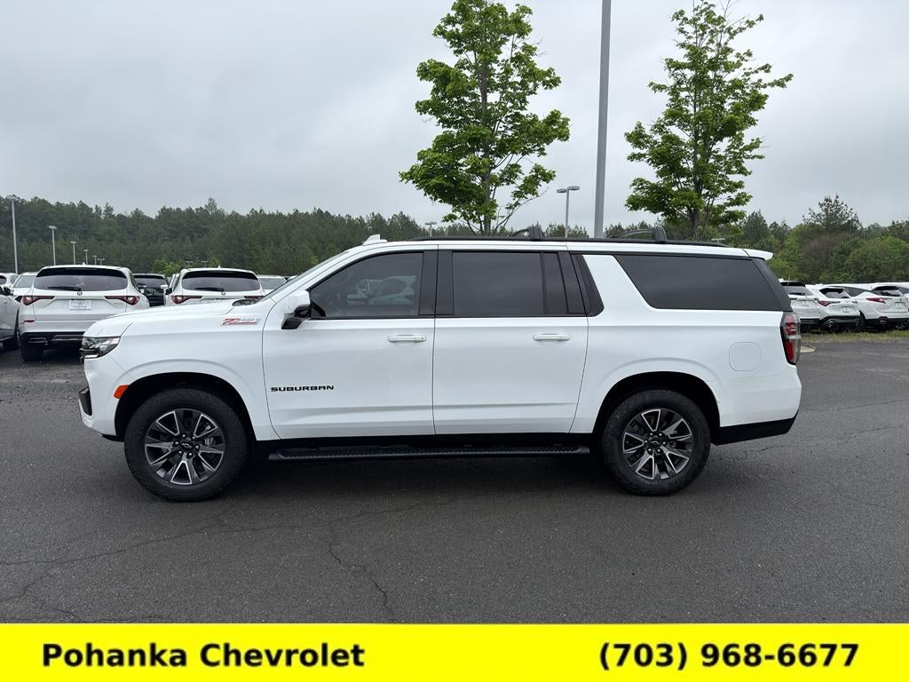 2023 Chevrolet Suburban Z71