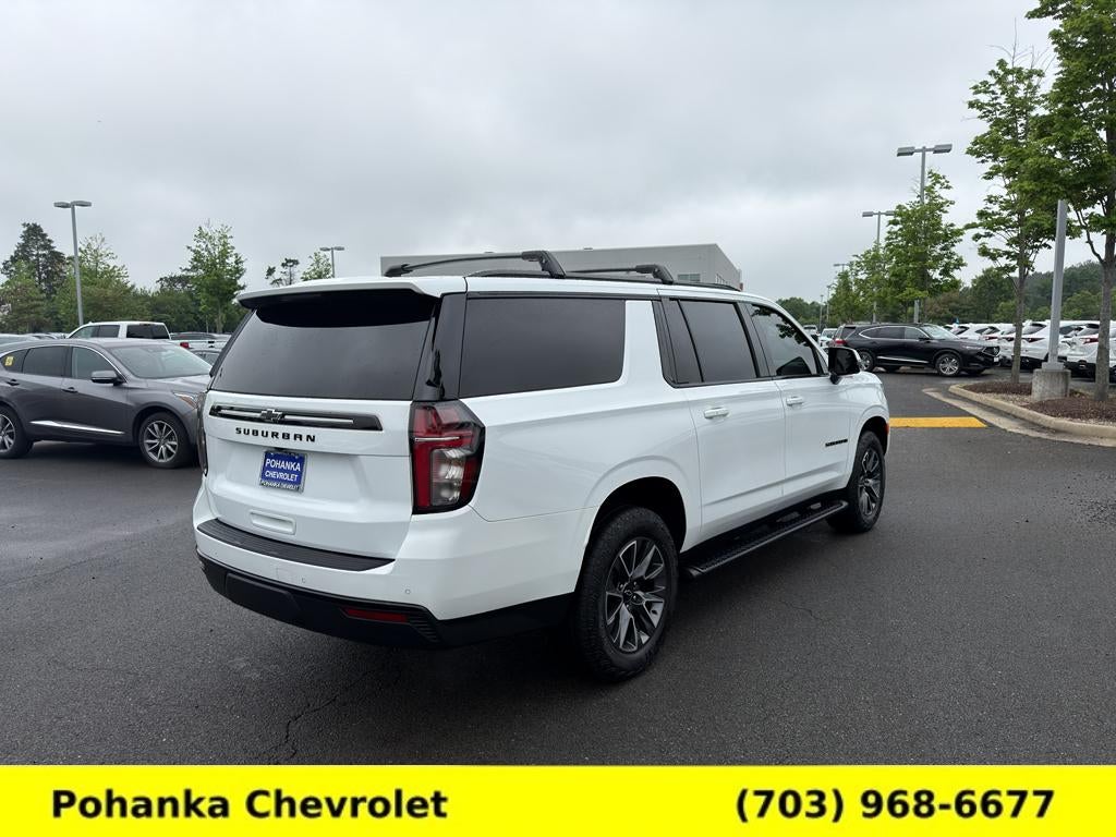 2023 Chevrolet Suburban Z71