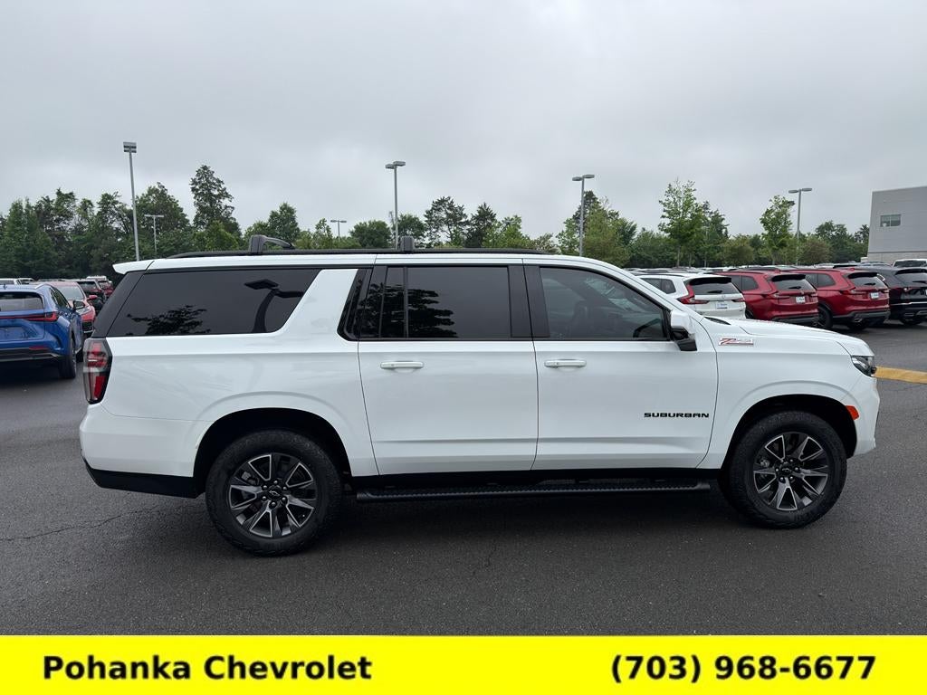 2023 Chevrolet Suburban Z71
