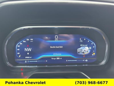 2023 Chevrolet Suburban Z71